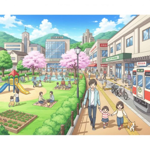 福岡の資産価値が落ちない家とは？糟屋郡と福岡市の実力エリア解説